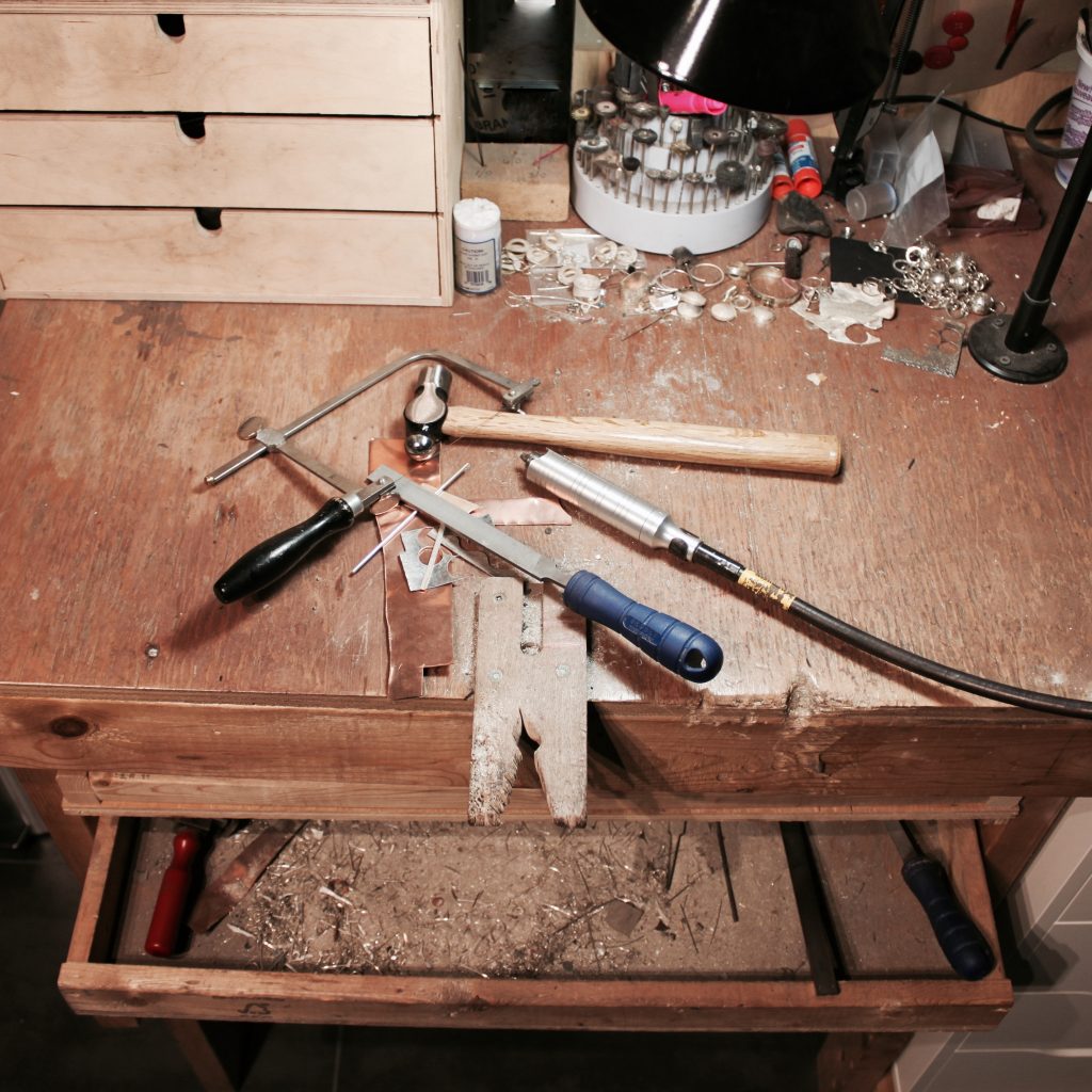 Jewellery Making Classes The Studio KW